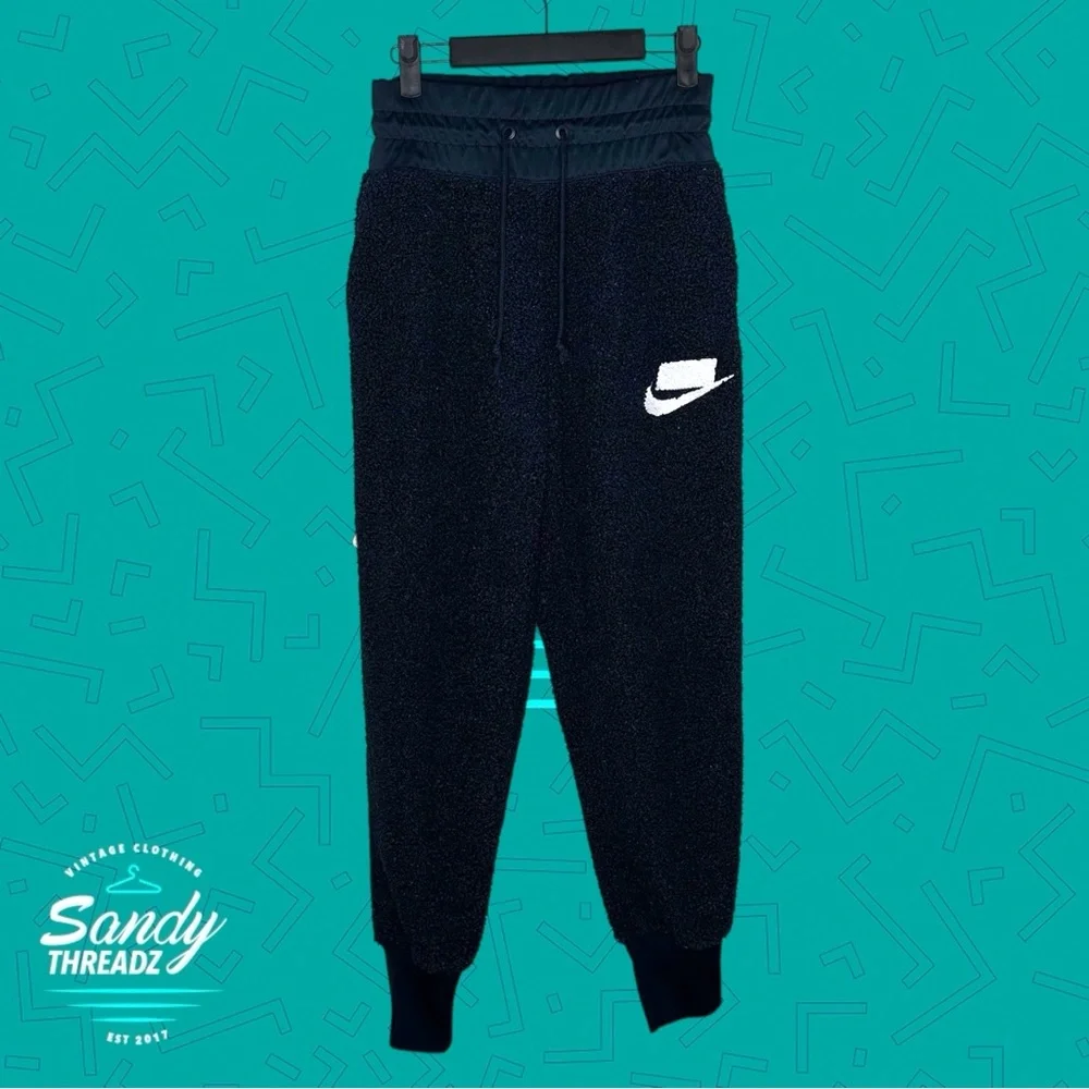 Nike Sherpa Jogger Sweatpants - Picture 3 of 7